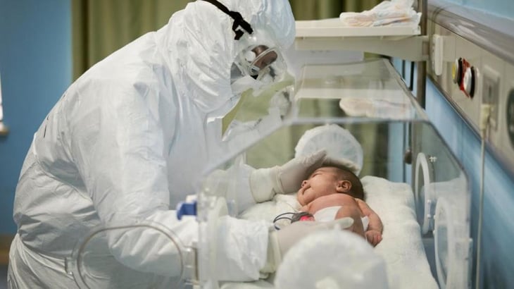 Un bebé con COVID muere en Brasilia a la espera de una cama de UTI