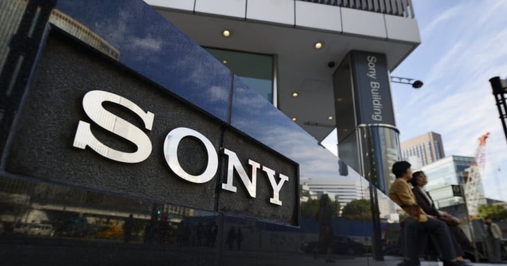 Sony cae cerca de un 7 % en bolsa un día después de presentar sus resultados