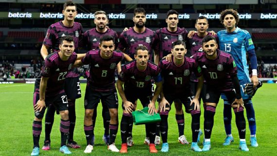 Calificaciones de la Selección Mexicana luego del triunfo frente a Panamá