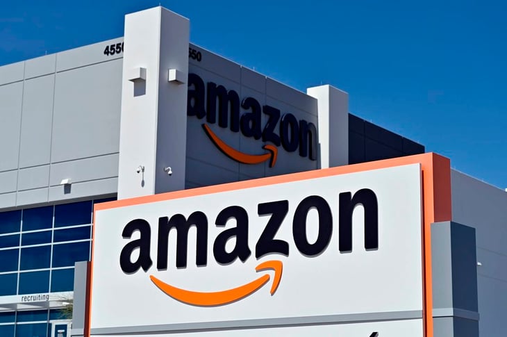 Los beneficios de Amazon se dispararon un 56 % en 2021 hasta 33,364 millones