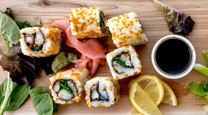 Beneficios de comer sushi que te encantará conocer