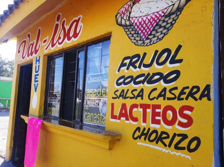 Negocios de tortillas de harina sostienen a familias completas en Monclova