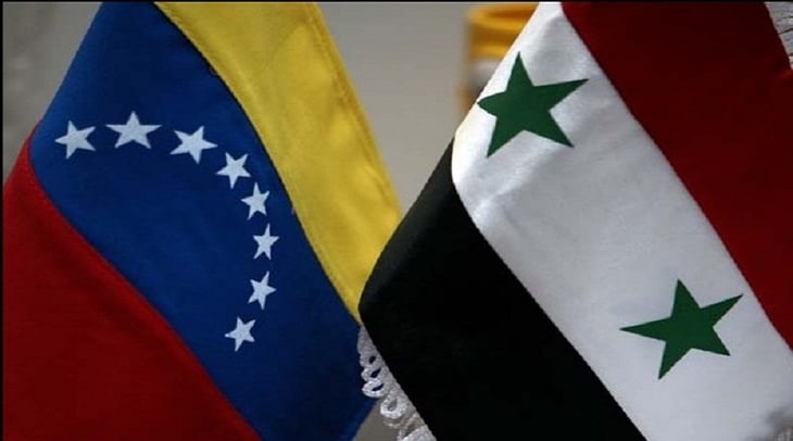 Venezuela y Siria fortalecen relaciones comerciales para feria internacional