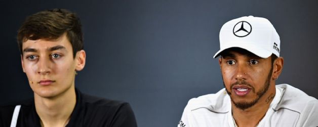 George Russell: ¿Escudero o amenaza de Lewis Hamilton en Mercedes?