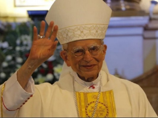 Muere a los 101 años el obispo emérito de Saltillo, Francisco Villalobos Padilla por COVID-19
