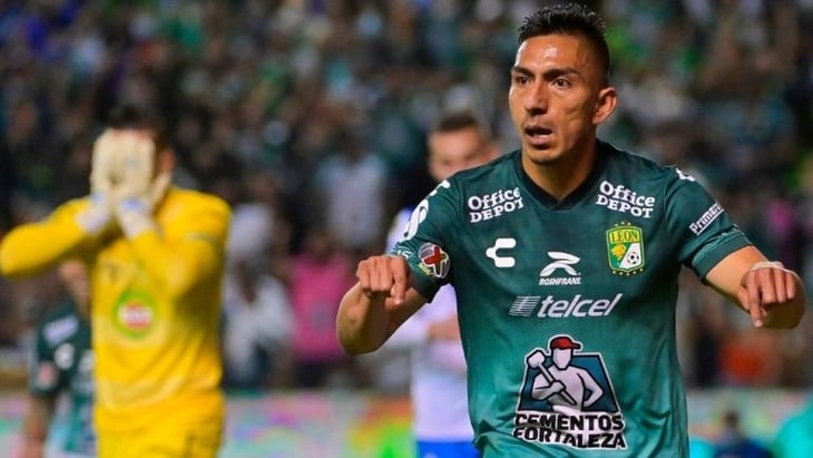 Ángel Mena reta a Bryan Angulo en duelo de ecuatorianos en el fútbol mexicano