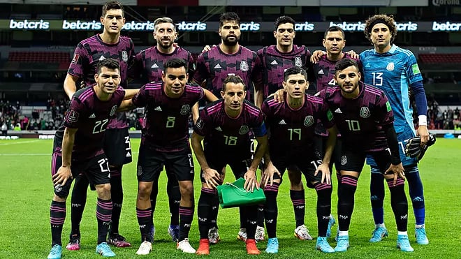 México ya no domina la Concacaf