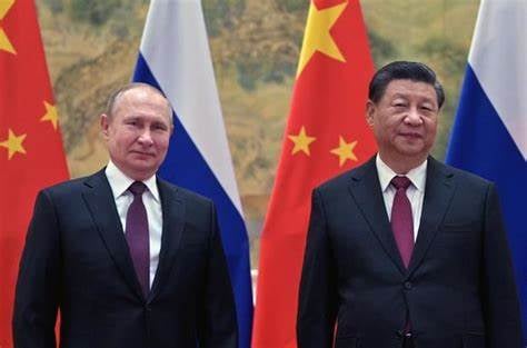 China cierra filas con Rusia frente a 'amenazas de seguridad' de Occidente