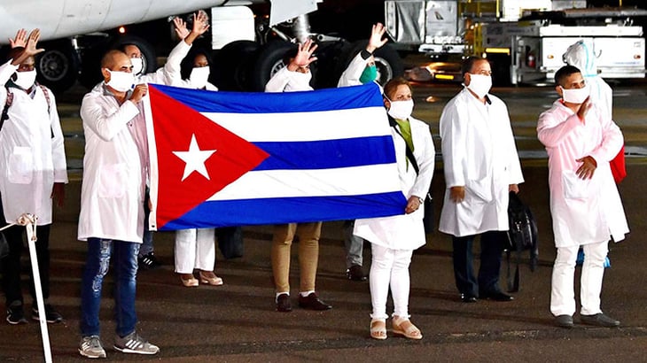Cuba notifica 1,434 positivos en COVID-19 y confirma el descenso de la ola