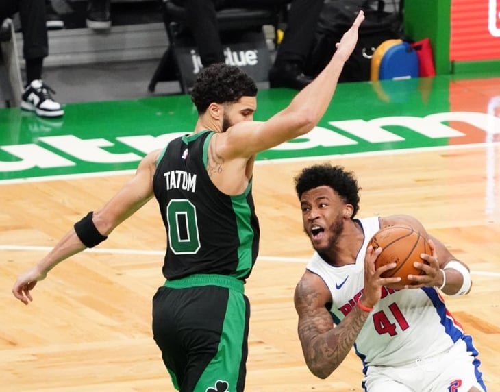 Celtics extienden a cuatro su racha de triunfos gana 102-93