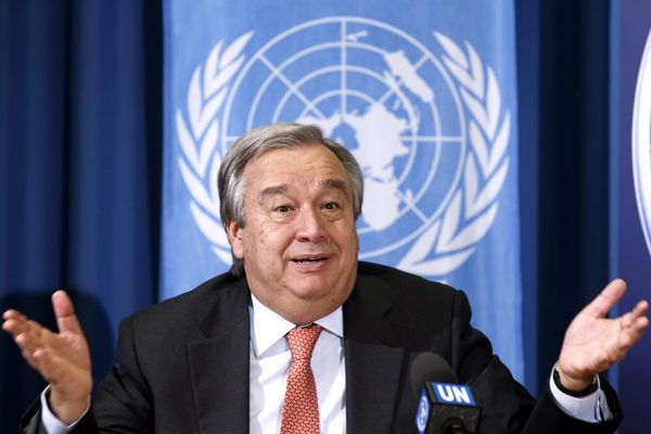 Antonio Guterres pide a líderes chinos que permitan una visita 'creíble' a Xinjiang