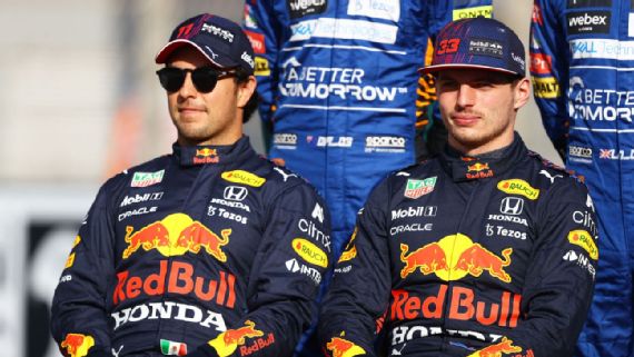 Checo Pérez hizo más fuerte a Red Bull; deben pelear el campeonato de constructores