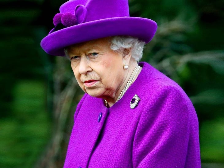 Isabel II expresa su deseo de que Camilla sea Reina consorte