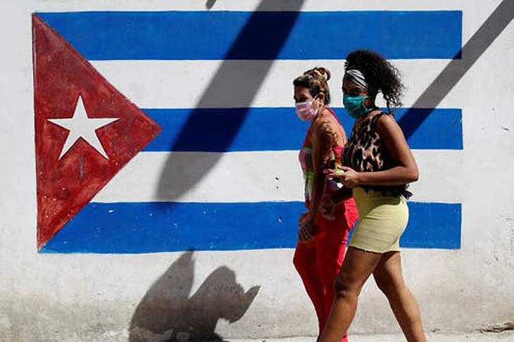 Cuba notifica 1,340 nuevos casos y ocho muertes por COVID-19
