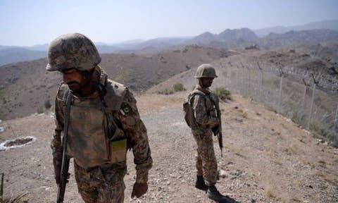 Al menos cinco soldados muertos en Pakistán tras un ataque desde suelo afgano