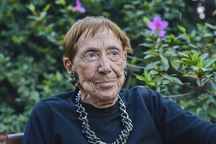 Muere Angélica Gorodischer, ícono de literatura argentina de ciencia ficción