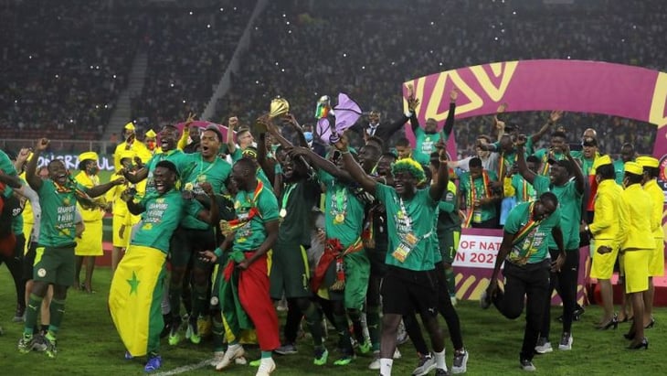 Senegal se consagró campeón 