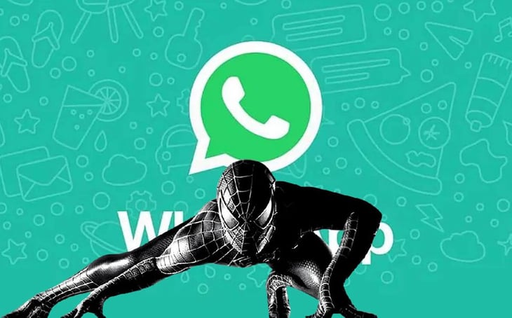 El truco de WhatsApp para que Spider-Man te avise de cada mensaje
