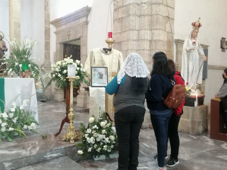 El Obispo emérito Francisco Villalobos es recordado en Monclova