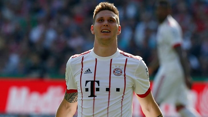 Niklas Süle fichará por el Dortmund, según la prensa alemana