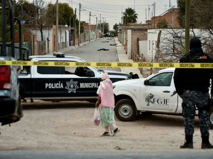 'Acto propagandístico, la localización de 16 cuerpos en Zacatecas': AMLO