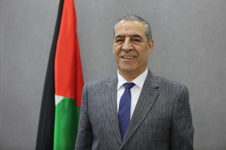 La OLP asciende a su ejecutiva a leales del presidente palestino Abás