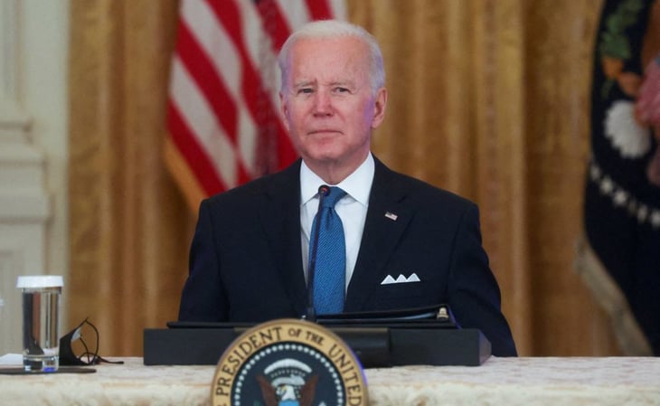 Biden asegura que hay un 'frente unido' con Scholz ante la crisis en Ucrania