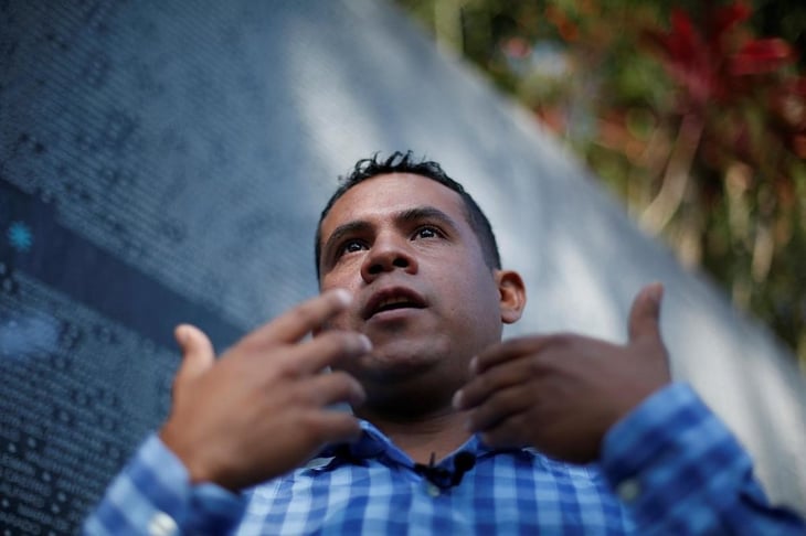 'No será fácil terminar con esta plaga', dice salvadoreño víctima de pandilla