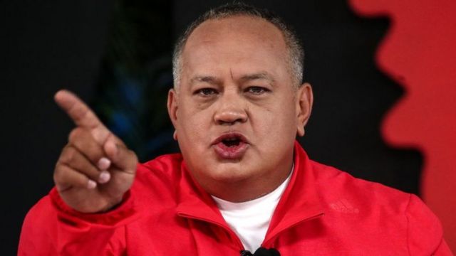 Oposición venezolana condena que Justicia entregue sede El Nacional a Diosdado Cabello