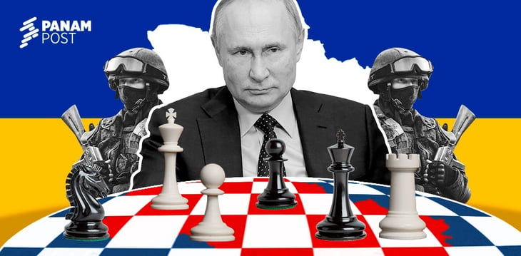 Putin explica qué podría pasar si Ucrania se une a la OTAN