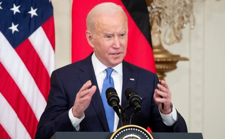 Biden pide salir ya de Ucrania a estadounidenses