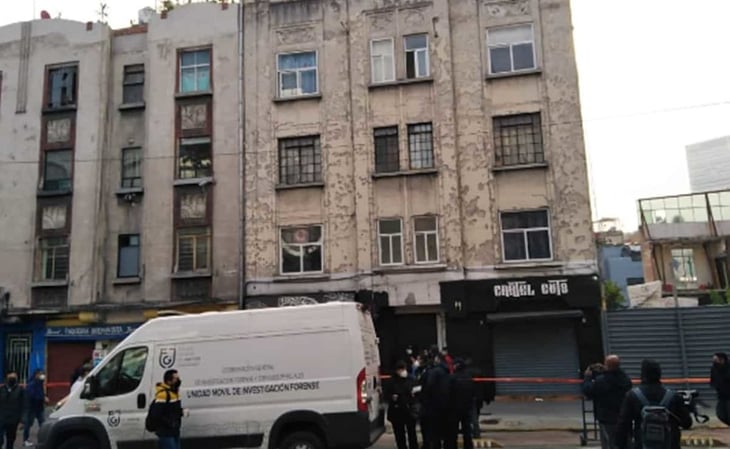 Menor de 6 años muere tras caer desde tercer piso en San Cosme