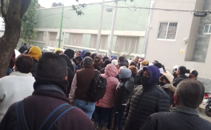 Policías de CDMX protestan por mal manejo de recursos