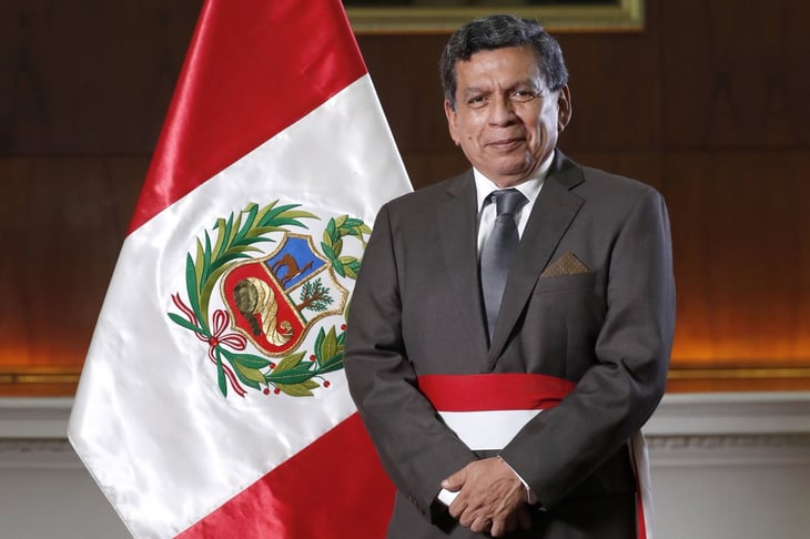 El presidente de Perú no renunciará al cargo, afirma el ministro de Salud