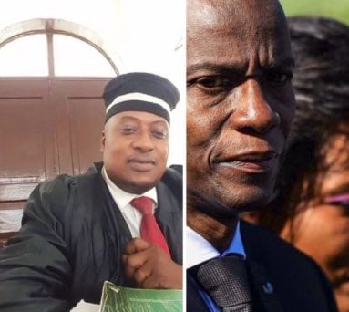 Juez haitiano niega haber implicado al primer ministro en la muerte de Jovenel Moise