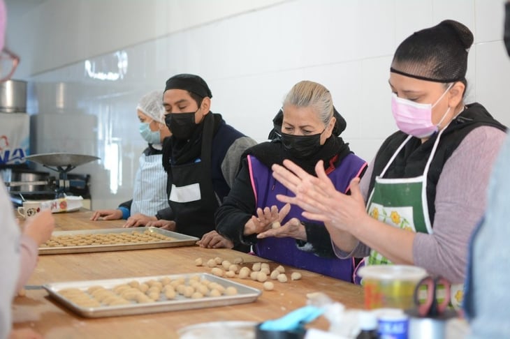 El DIF en coordinación con el ICATEC dará cursos de panadería 