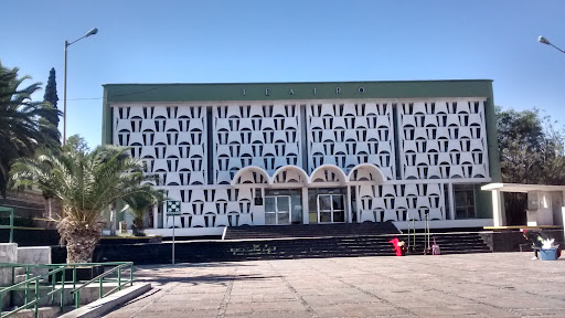 Teatro del IMSS en Monclova es sede permanente para vacunas contra COVID-19