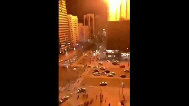 Mundial de clubes: reportan dos explosiones en Abu Dabi, sede del torneo