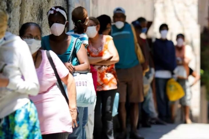 Venezuela suma 1,694 nuevos casos de COVID-19 en las últimas 24 horas