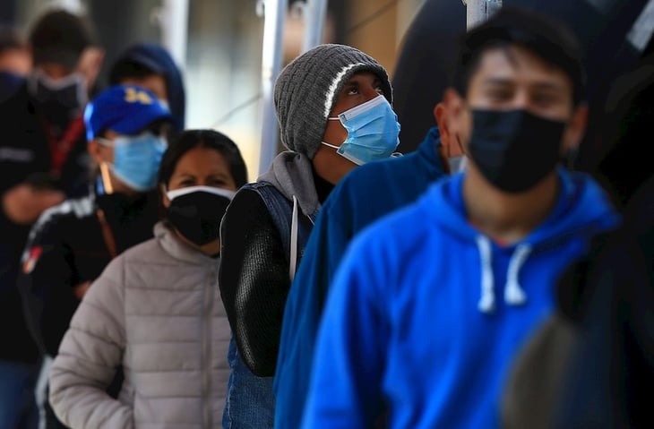 Ecuador registra 6,034 nuevos casos de covid y acumula 777,599 en pandemia