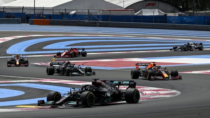 Fórmula Uno 2022: La utopía de cuatro equipos que pelean el título