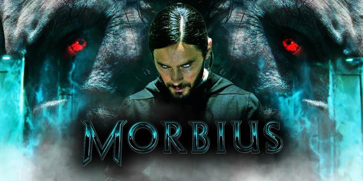 Morbius presenta su nuevo póster