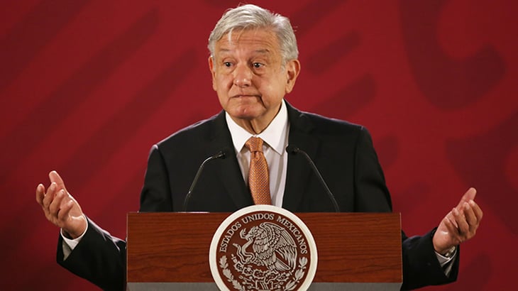 Ejército mexicano refrenda su compromiso de seguridad con López Obrador