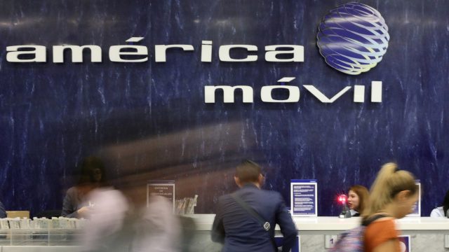 América Móvil espera noticias positivas para poder ofrecer TV de paga en 2022