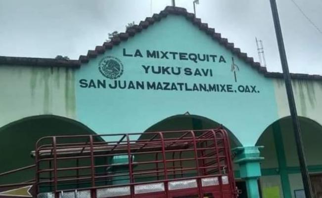Piden liberación de 2 hombres retenidos en Mazatlán Mixe