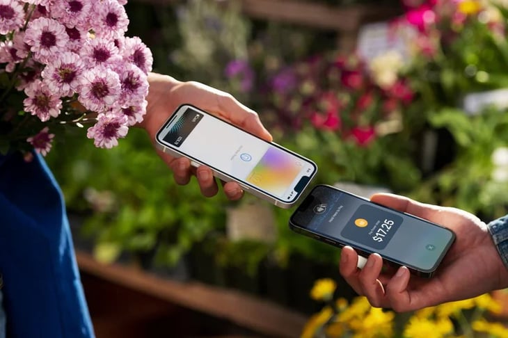 iPhone oficialmente puede realizar pagos con tarjeta