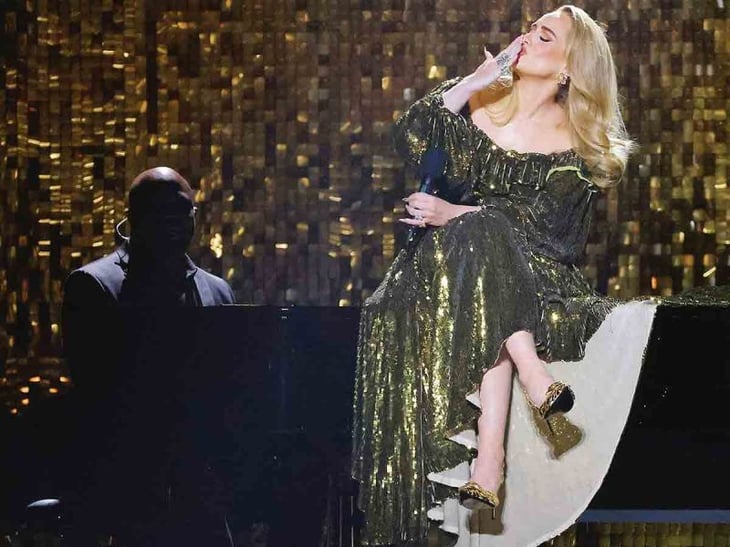 Adele reclama su corona en los Brit Awards edición 42
