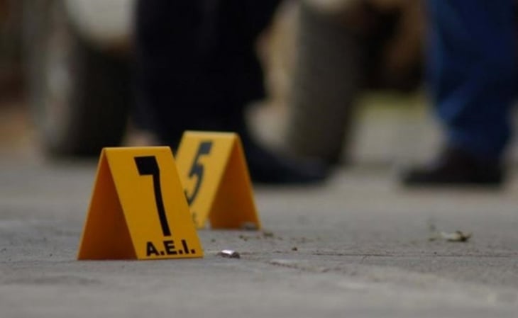 Balacera deja sin vida a una persona en Hidalgo