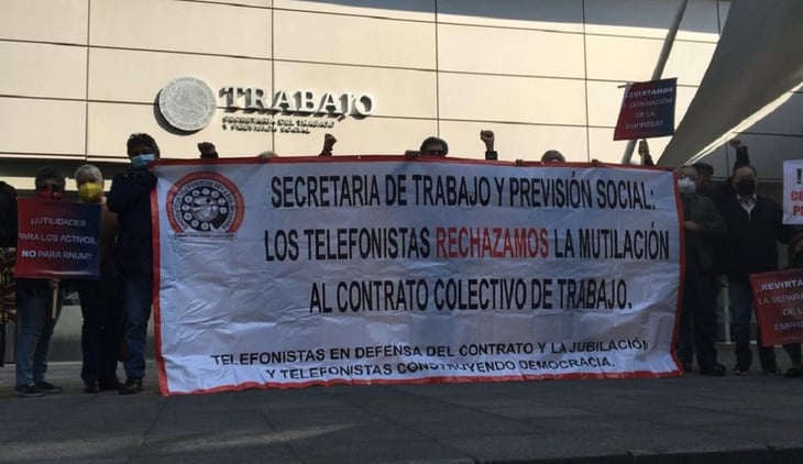 Secretaría del Trabajo actúa para Grupo México, denuncian sindicato