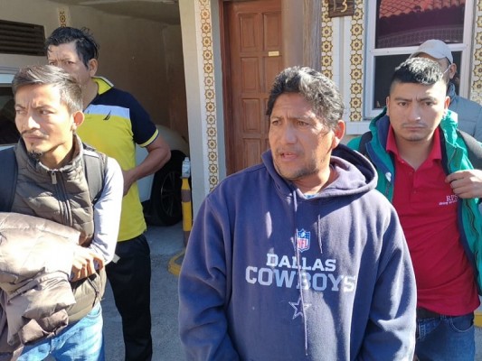Migrantes denuncian agresiones y amenazas de muerte por parte de agentes estatales en Piedras Negras